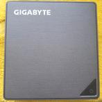 Gigabyte nuc i3 8th gen 8gb ram, Ophalen of Verzenden, Gebruikt, 3 tot 4 Ghz, SSD