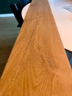 KOOPJE Prachtige licht eiken laminaat vloer 45m2, Doe-het-zelf en Verbouw, Vloerdelen en Plavuizen, Ophalen, Gebruikt, 50 tot 150 cm