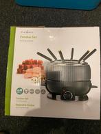 Electrische Fonduepan, Witgoed en Apparatuur, Fonduesets, Ophalen of Verzenden, Zo goed als nieuw, Elektrisch, Fonduepan