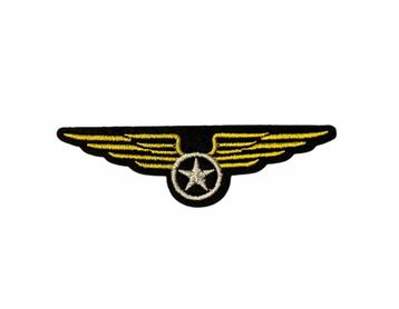 Army Wings Strijk Patch / Badge beschikbaar voor biedingen