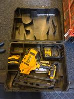DeWalt DCN660 Afwerk Tacker 16GA, Hoofdstraat 96A, De walt, Ophalen of Verzenden, Zo goed als nieuw