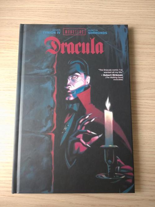 Dracula Hardcover Direct Market variant, Boeken, Strips | Comics, Zo goed als nieuw, Eén comic, Amerika, Ophalen of Verzenden