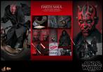 Hot Toys SW I The Phantom Menace Darth Maul Sith Speeder, West Campus 1 76863 Herxheim (DE), Heo GmbH, Nieuw, Ophalen of Verzenden