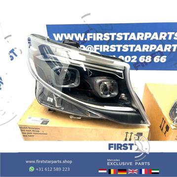 A4479068001 W447 V KLASSE FACELIFT KOPLAMP RECHTS LED MULTIB beschikbaar voor biedingen