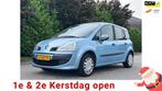 Renault Grand Modus 1.2-16V Authentique Airco*Distributie VV, Voorwielaandrijving, 4 cilinders, Blauw, 49 €/maand