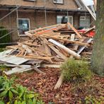Gratis stookhout, Tuin en Terras, Haardhout, 3 tot 6 m³, Ophalen
