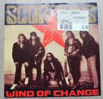 Single: Scorpions – Wind Of Change (1990), Verzenden, Gebruikt, Rock en Metal