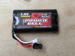 RC auto accu Li-ion, Ophalen of Verzenden, Gebruikt
