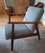 Ekenaset  fauteuil, Huis en Inrichting, Fauteuils, Ophalen, Zo goed als nieuw, 75 tot 100 cm, 50 tot 75 cm