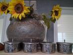 oma's vintage alessi botervloot / bakje met deksel / italy, Huis en Inrichting, Keuken | Keukenbenodigdheden, Ophalen of Verzenden