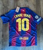 Barcelona Champions League shirt - Yamal #10 - Maat L, Verzenden, Zo goed als nieuw, Shirt