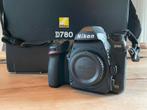 Nikon D780 spiegelreflex camera body fullframe, Audio, Tv en Foto, Fotocamera's Digitaal, Gebruikt, Spiegelreflex, Ophalen of Verzenden