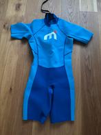Korte wetsuit / shorty, Watersport en Boten, Watersportkleding, Ophalen, Zo goed als nieuw, Wetsuit