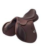 Prestige X-Perience Springzadel, Dieren en Toebehoren, Paarden en Pony's | Zadels, Ophalen, Springen