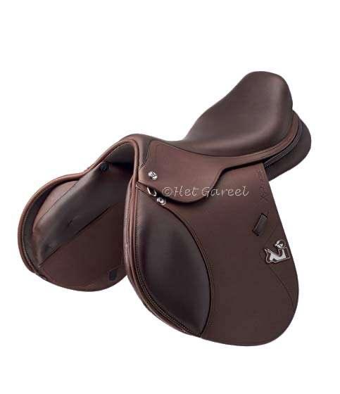 Prestige X-Perience Springzadel, Dieren en Toebehoren, Paarden en Pony's | Zadels, Springen, Ophalen