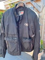 MQP motorjas met uitneembare binnenjas, Ophalen of Verzenden, Tweedehands, Dames, Jas | textiel