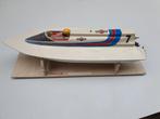 Modelbouw boot retro 2e halve prijs, Hobby en Vrije tijd, Ophalen of Verzenden, Zo goed als nieuw