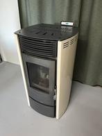 Mondena 12kw pelletkachel + rookgasafvoer, Ophalen, Gebruikt, Overige brandstoffen, Pelletkachel