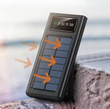 Solar Powerbank beschikbaar voor biedingen