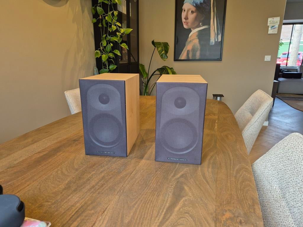 Mordaunt-Short Avant 902i – Compacte speakers, Ophalen, Front, Rear of Stereo speakers, Overige merken