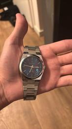 Heren Horloge, Sieraden, Tassen en Uiterlijk, Horloges | Heren, Staal, Staal, Verzenden, Polshorloge