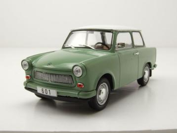 Trabant 601, 1/24, Whitebox beschikbaar voor biedingen