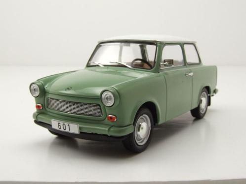 Trabant 601, 1/24, Whitebox, Hobby en Vrije tijd, Modelauto's | 1:24, Nieuw, Overige merken, Ophalen of Verzenden