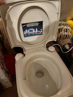 Porte Potti - Draagbaar Toilet, Ophalen, Gebruikt