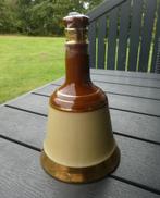Whisky / Porselein Bell's Scotch Whisky fles, Verzenden, Gebruikt, Gebruiksvoorwerp