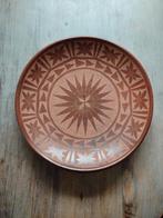 Te koop terracotta bord uit Indonesië, Ophalen