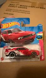 Hotwheels Dodge Challenger 2022, Ophalen of Verzenden, Zo goed als nieuw, Auto