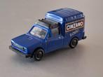 1:87 Fiat Fiorino Cinzano Praline € 4, Verzenden, Zo goed als nieuw, Auto, Overige merken