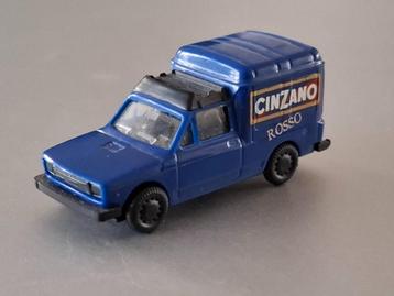1:87 Fiat Fiorino Cinzano Praline € 4 beschikbaar voor biedingen