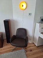 Normann Copenhagen Fauteuil Era Lounge Chair, Huis en Inrichting, Ophalen, Zo goed als nieuw, 50 tot 75 cm, Leer