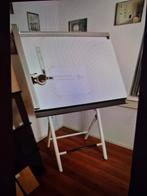 Tekentafel, Doe-het-zelf en Verbouw, Tekentafels, Ophalen, Gebruikt, Minder dan 130 cm