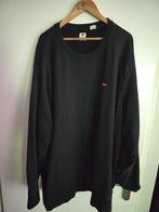 Zwarte Levi's Trui - Maat 5XL, Kleding | Heren, Truien en Vesten, Levi's, Zwart, Overige maten, Ophalen of Verzenden