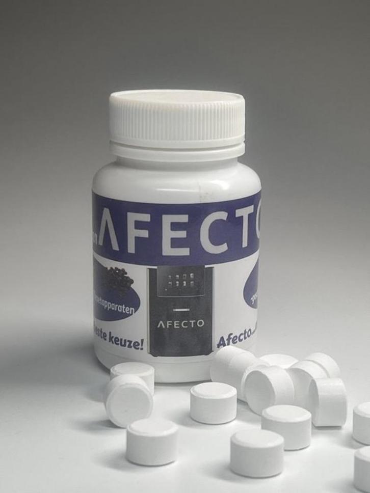xl set van 50 tabletten - Reinigingstabletten, Witgoed en Apparatuur, Koffiezetapparaten, Nieuw, Koffiemachine, Verzenden
