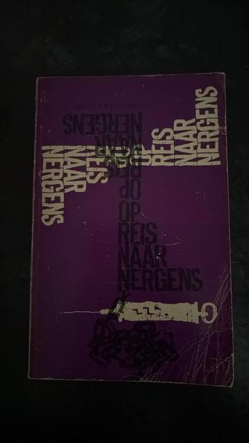 Op reis naar nergens david wilkerson beschikbaar voor biedingen