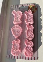 Paas koekjesstempels - Kuiken & Konijn - Nieuw, Ophalen of Verzenden, Nieuw