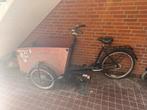 Babboe Bakfiets - Gebruikt, Fietsen en Brommers, Fietsen | Bakfietsen, Ophalen of Verzenden, Gebruikt, 2 kinderen, Overige merken