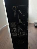 Paso voor/eindversterker 250 w.omroep ook voor 100 volt, Verzenden