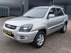 Kia Sportage 2.0 CVVT Comfort Direct van 1ste Eig. Trekhaak, 1442 kg, Stof, 4 cilinders, Origineel Nederlands
