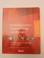 Praktijkgerichte ontwikkelingspsychologie - de Bil, Ophalen of Verzenden, Gelezen