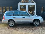 Subaru Forester 2.0 AWD XT Aut/Ecc/Audio/Pano/Youngtimer!, Zwart, 4 cilinders, Bedrijf, Forester