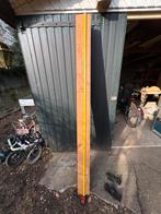 Douglas paal - 2 meter, Ophalen of Verzenden, Gebruikt, 250 cm of meer, Palen