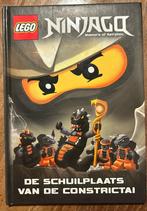 Lego Ninjago - De schuilplaats van de constrictai, Gelezen, Ophalen of Verzenden, Fictie algemeen