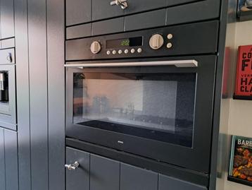 Atag inbouw combinatie bakoven- magnetron beschikbaar voor biedingen