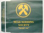 Head Nodding Society – Head On CD Maxisingle 1994 💿, Verzenden, Maxi-single, Dance, Zo goed als nieuw