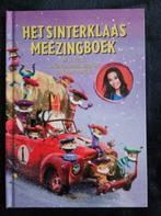 Het sinterklaas meezingboek, Fictie algemeen, Jongen of Meisje, Ophalen of Verzenden, Zo goed als nieuw