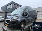 Peugeot Boxer Bestel 2.2 BlueHDi 140 L2H2 Motor Kapot Marge, Stof, Gebruikt, 4 cilinders, 2500 kg